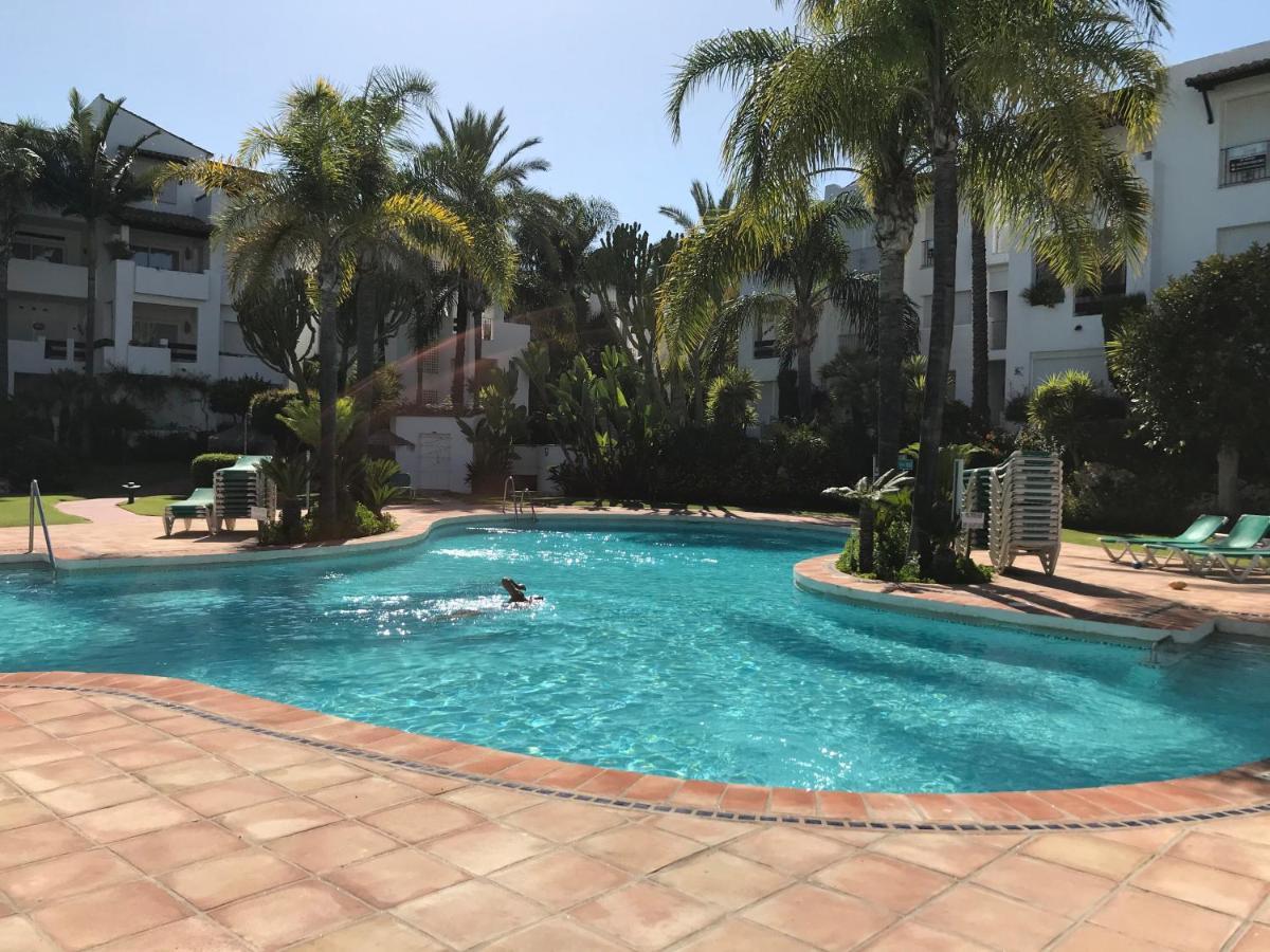 Appartamento Costalita Estepona Esterno foto