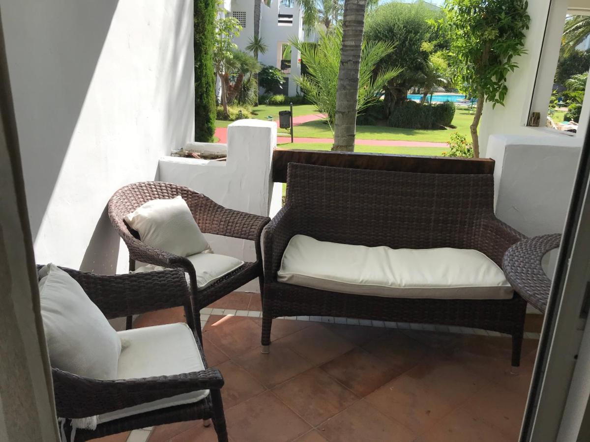 Appartamento Costalita Estepona Esterno foto