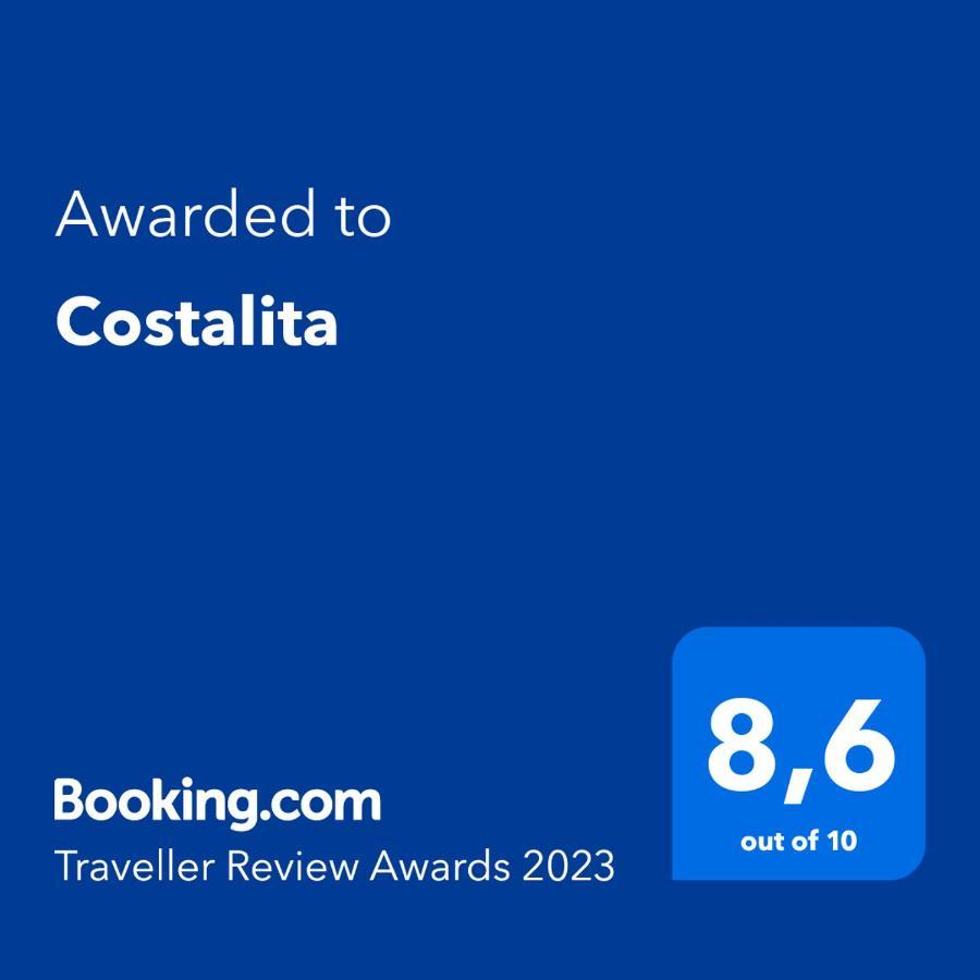 Appartamento Costalita Estepona Esterno foto