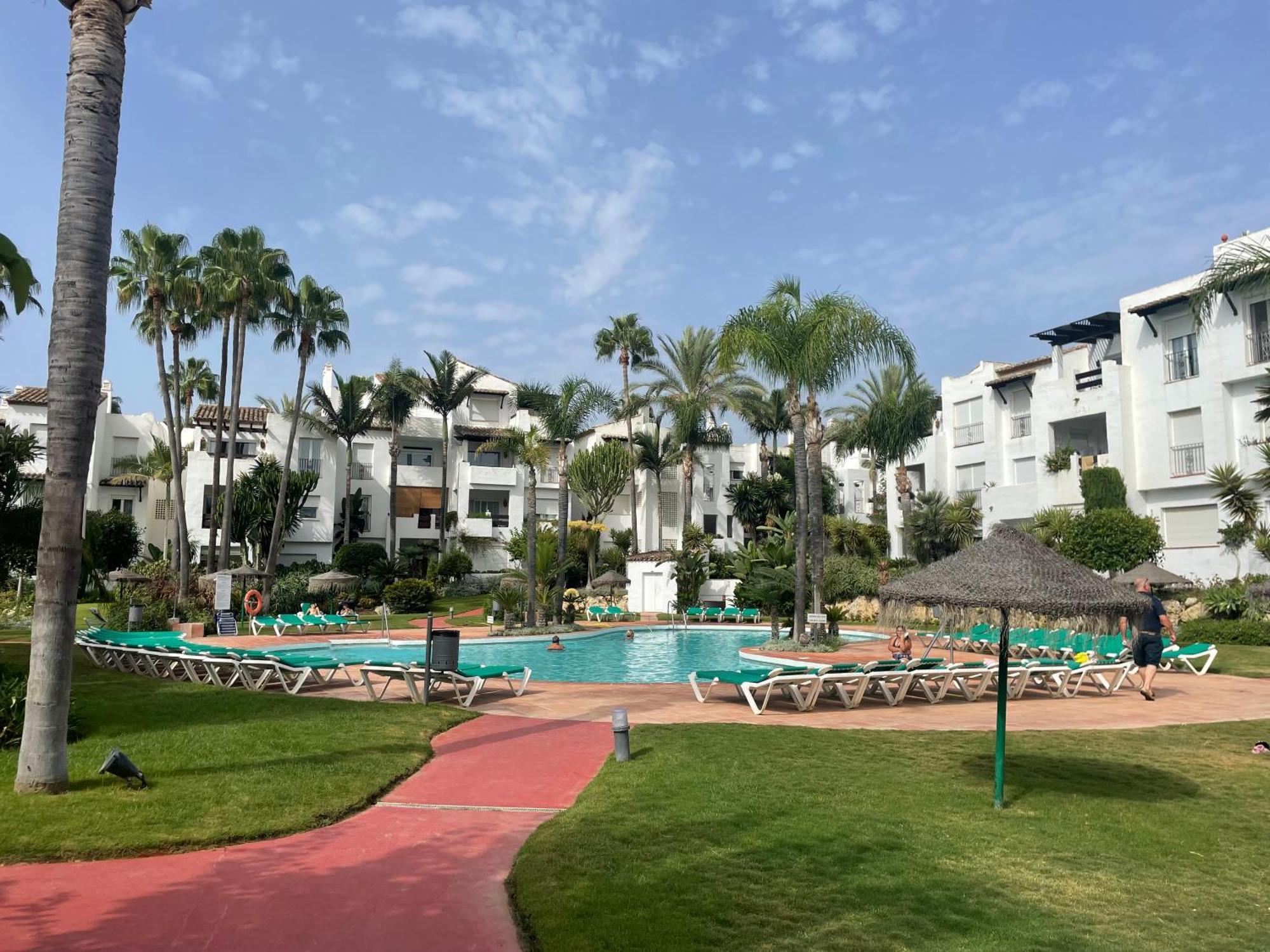 Appartamento Costalita Estepona Esterno foto