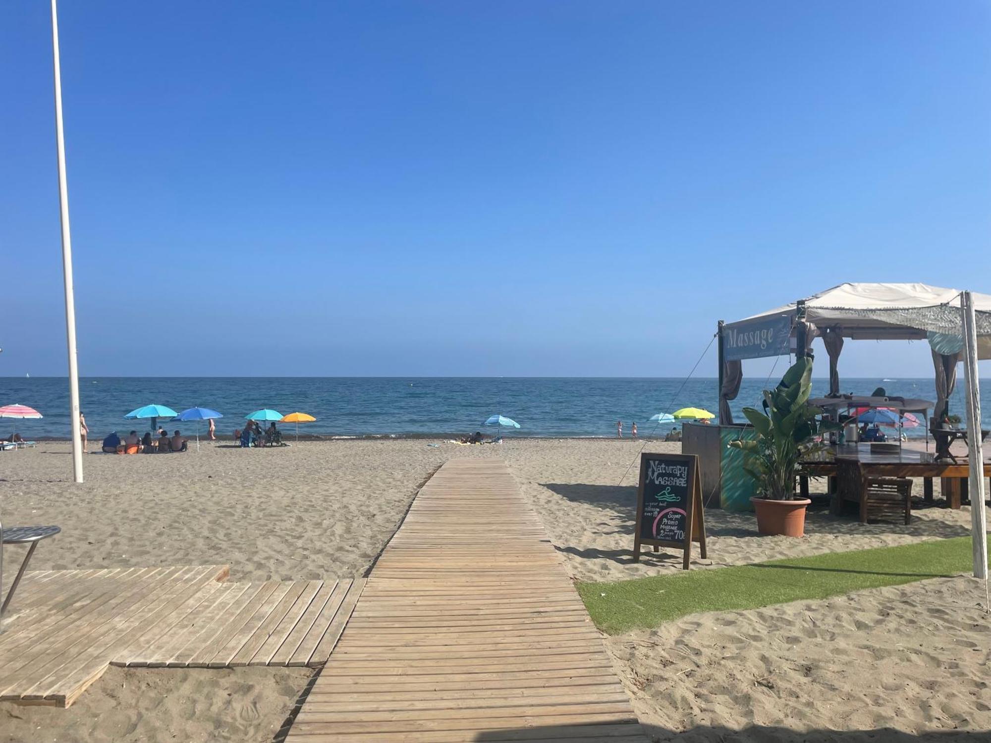Appartamento Costalita Estepona Esterno foto