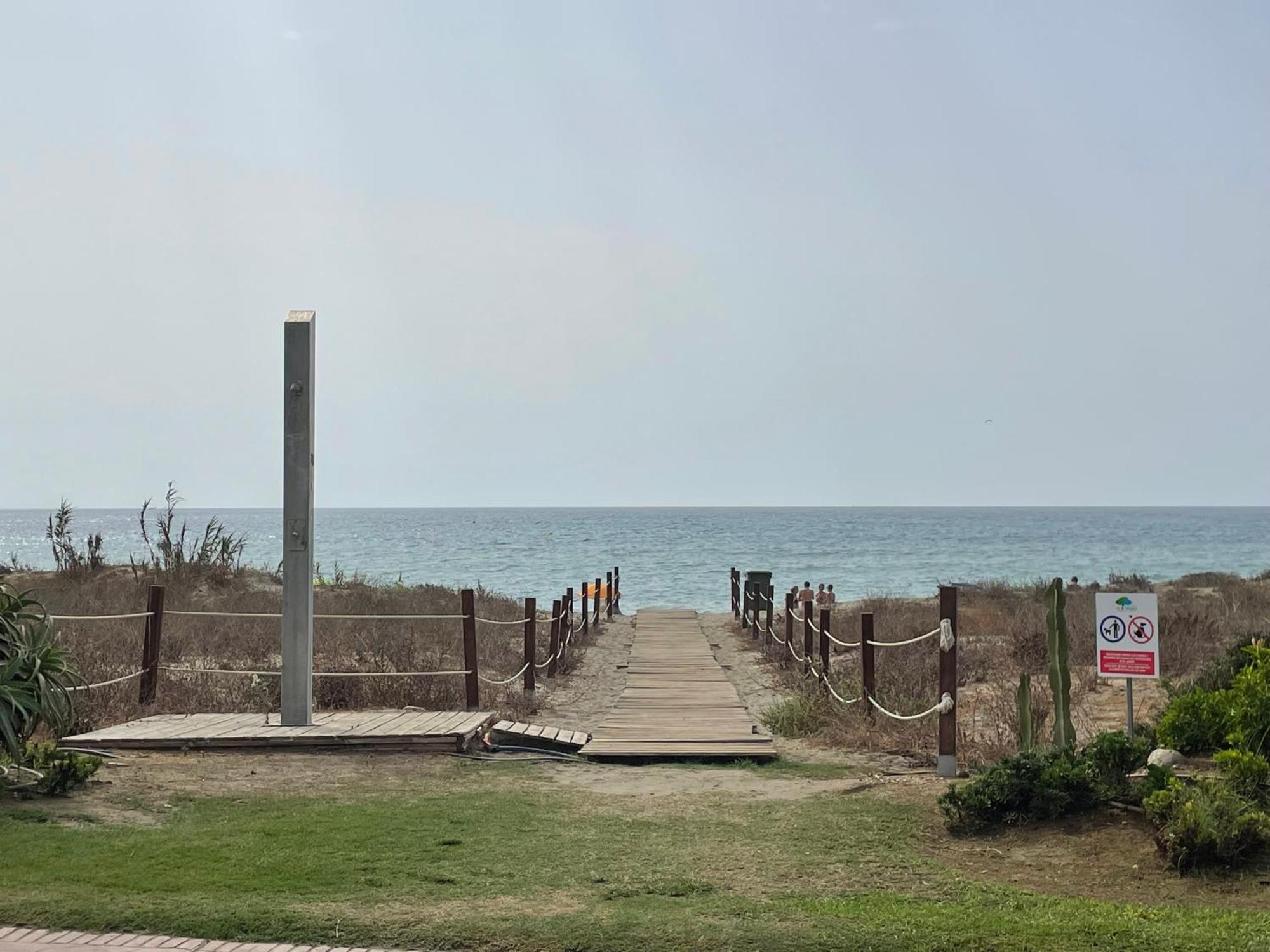 Appartamento Costalita Estepona Esterno foto